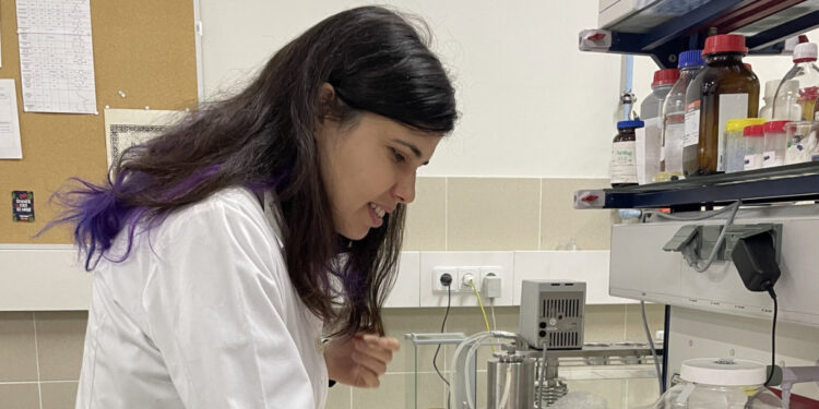 Solução injetável inteligente