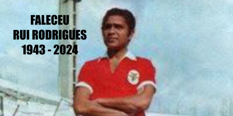 Morreu Rui Rodrigues