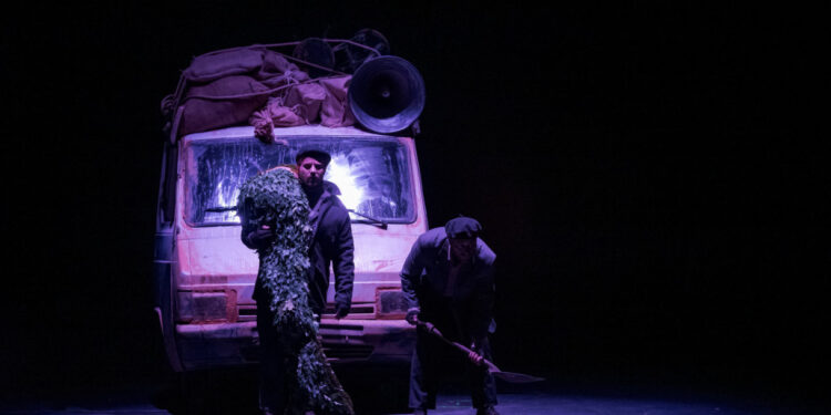 Teatro em “Terras de Camilo”