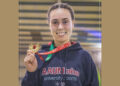 Ana Marinho, Campeã Nacional