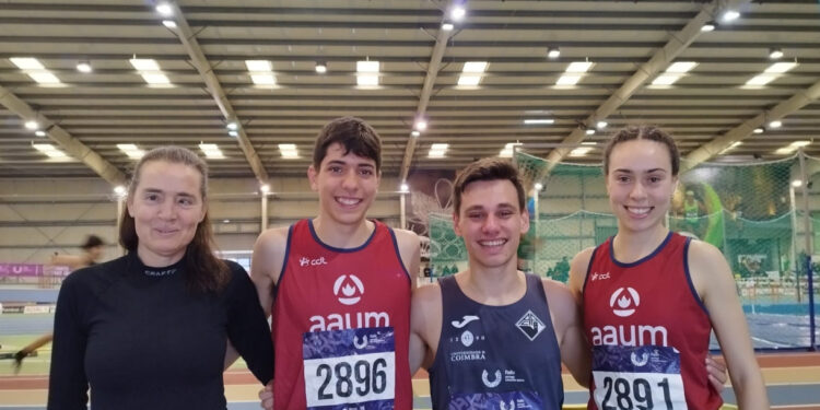 Ana Marinho, Campeã Nacional