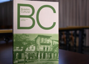 Novo Boletim Cultural