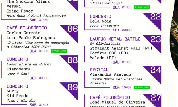 CAA com noite dedicada à mulher