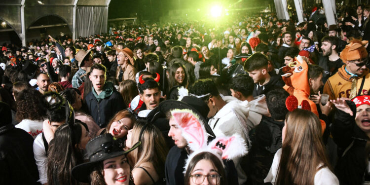 Carnaval em Famalicão