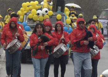 Carnaval em Santa Eulália é tradição
