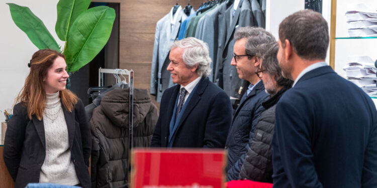 Comerciantes de Famalicão