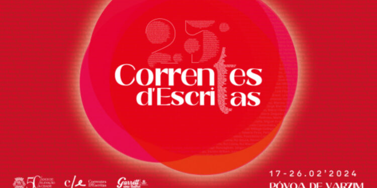 Correntes d’Escritas 2024