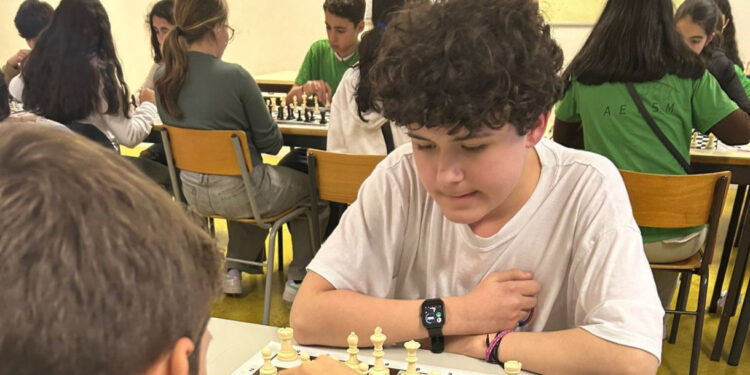 Gil Costa vencedor Juvenil