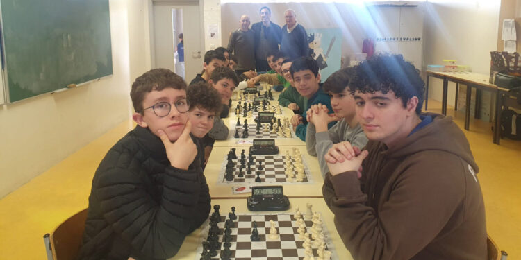 Gil Costa vencedor Juvenil