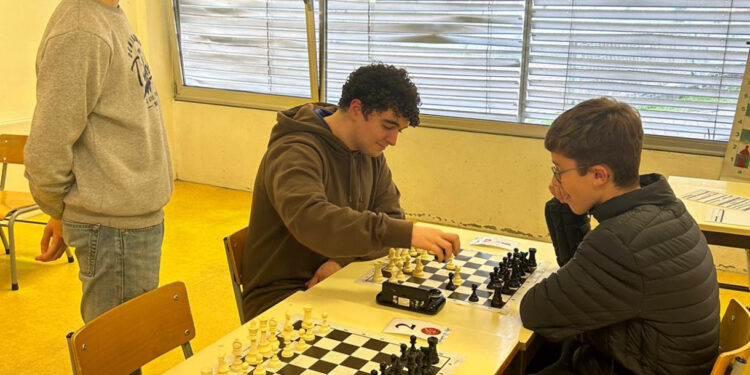 Gil Costa vencedor Juvenil