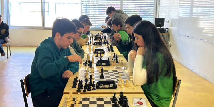 Gil Costa vencedor Juvenil