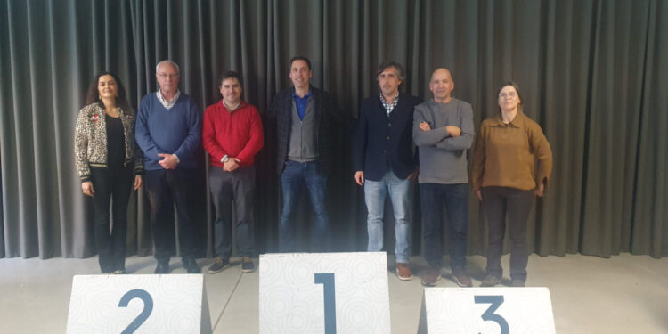 Gil Costa vencedor Juvenil