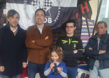 José e Francisco são campeões