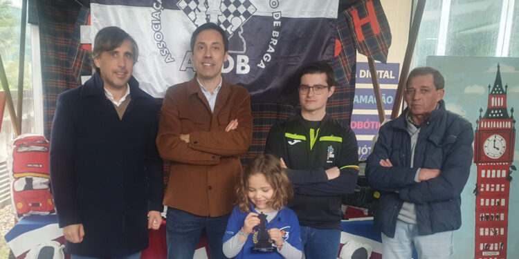 José e Francisco são campeões