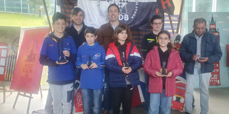 José e Francisco são campeões