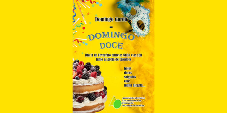 “Domingo Doce”