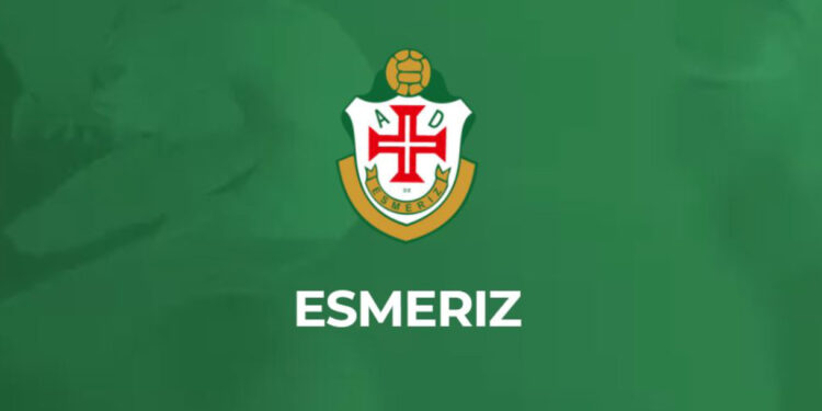 Esmeriz lidera