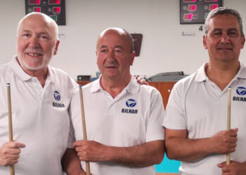 Atletas do FAC do 3º Open