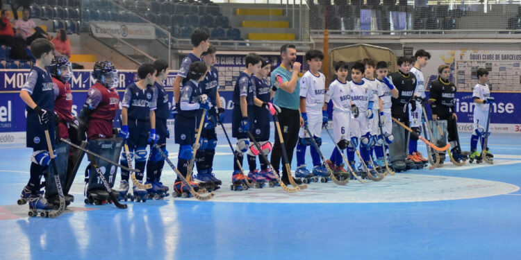 Formação em movimento