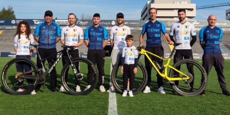 Dar ao pedal para futuros troféus