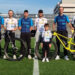 Dar ao pedal para futuros troféus