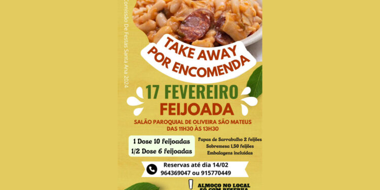 Oliveira São Mateus