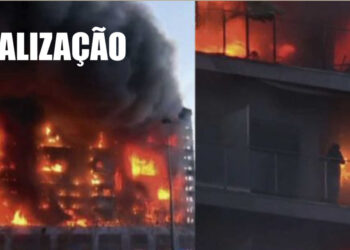 Incêndio de Valência, Espanha