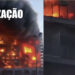 Incêndio de Valência, Espanha