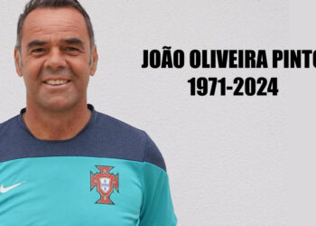 Futebol Português de Luto