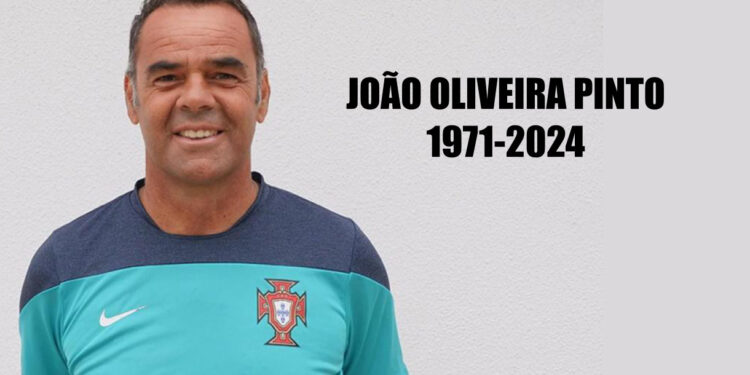 Futebol Português de Luto