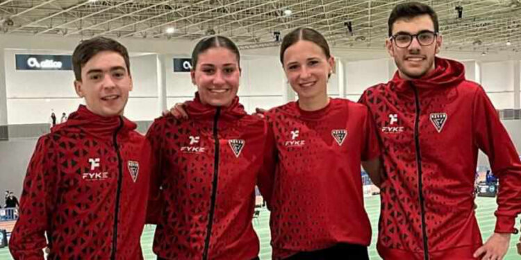 Atletas com novos recordes pessoais