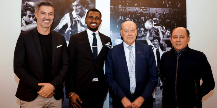 Otávio é do FC Porto