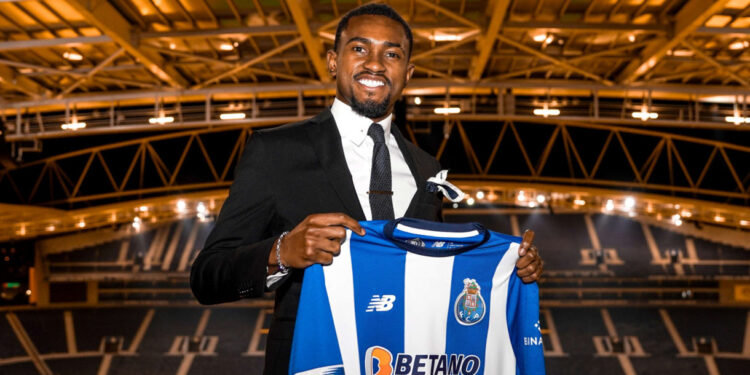 Otávio é do FC Porto