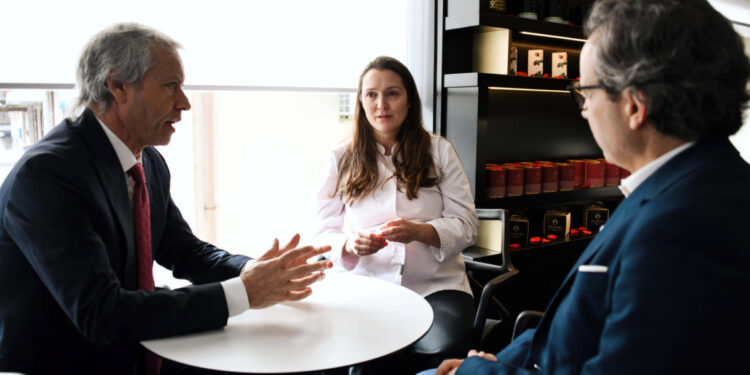 Pastelaria brilha em Famalicão