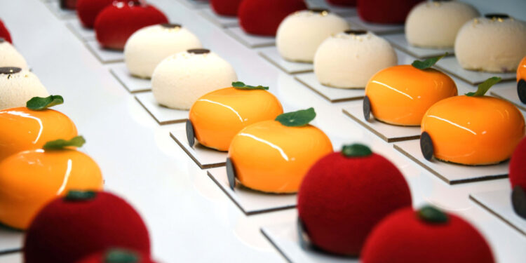 Pastelaria brilha em Famalicão