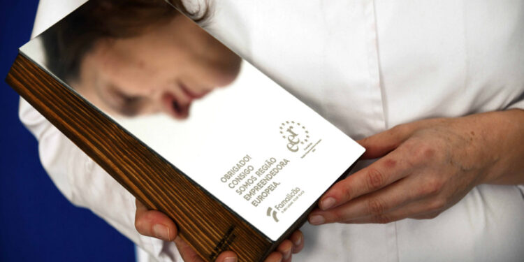 Pastelaria brilha em Famalicão