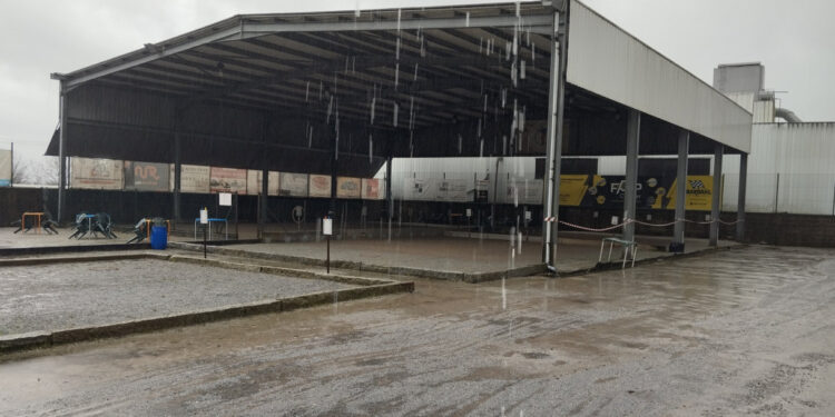 Torneio de Petanca arrancou