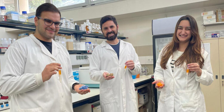 Poluição e indústria têxtil