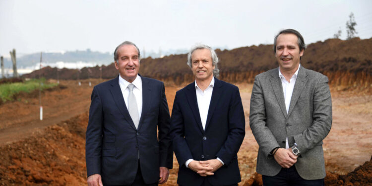 Nova ponte sobre o Ave