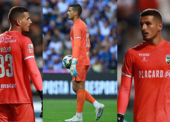 Ricardo Velho guarda-redes