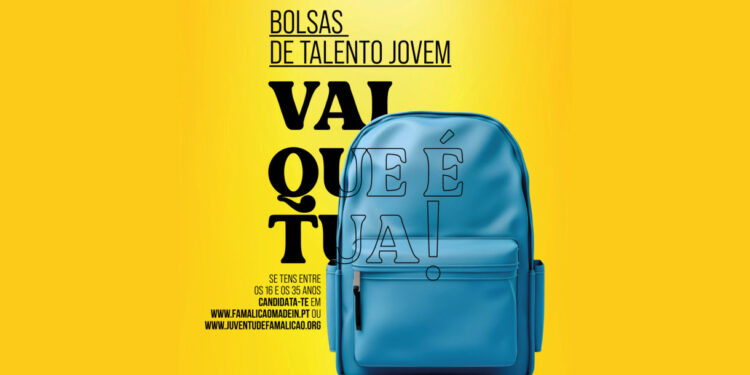 Bolsa de Talento Jovem