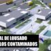 Terminal de Lousado com solos contaminados