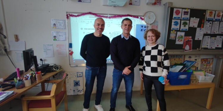 Escola Europeia Luxemburgo I