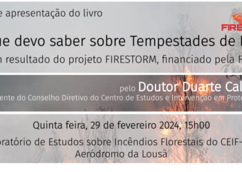 Tempestades de Fogo