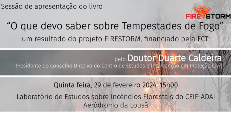 Tempestades de Fogo