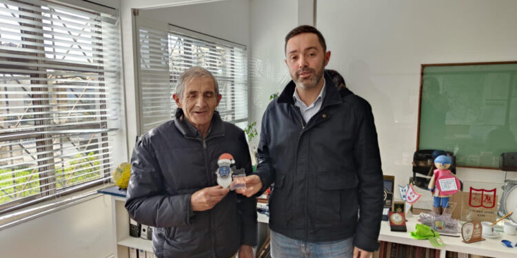 Agradecimento vermoinense