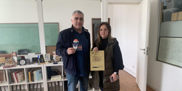 Agradecimento vermoinense