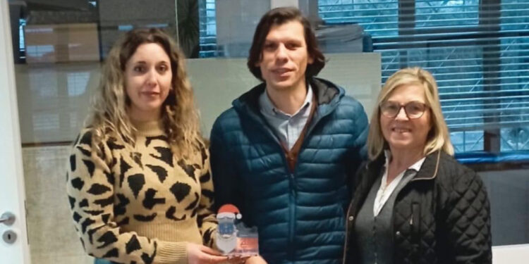 Agradecimento vermoinense