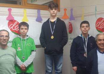 Rúben Costa vence medalha de bronze