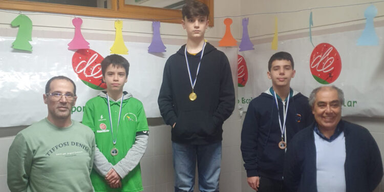 Rúben Costa vence medalha de bronze